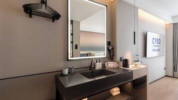 Single Room, City View | View from room
