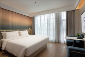 Classic Single Room, City View | Desk, free WiFi