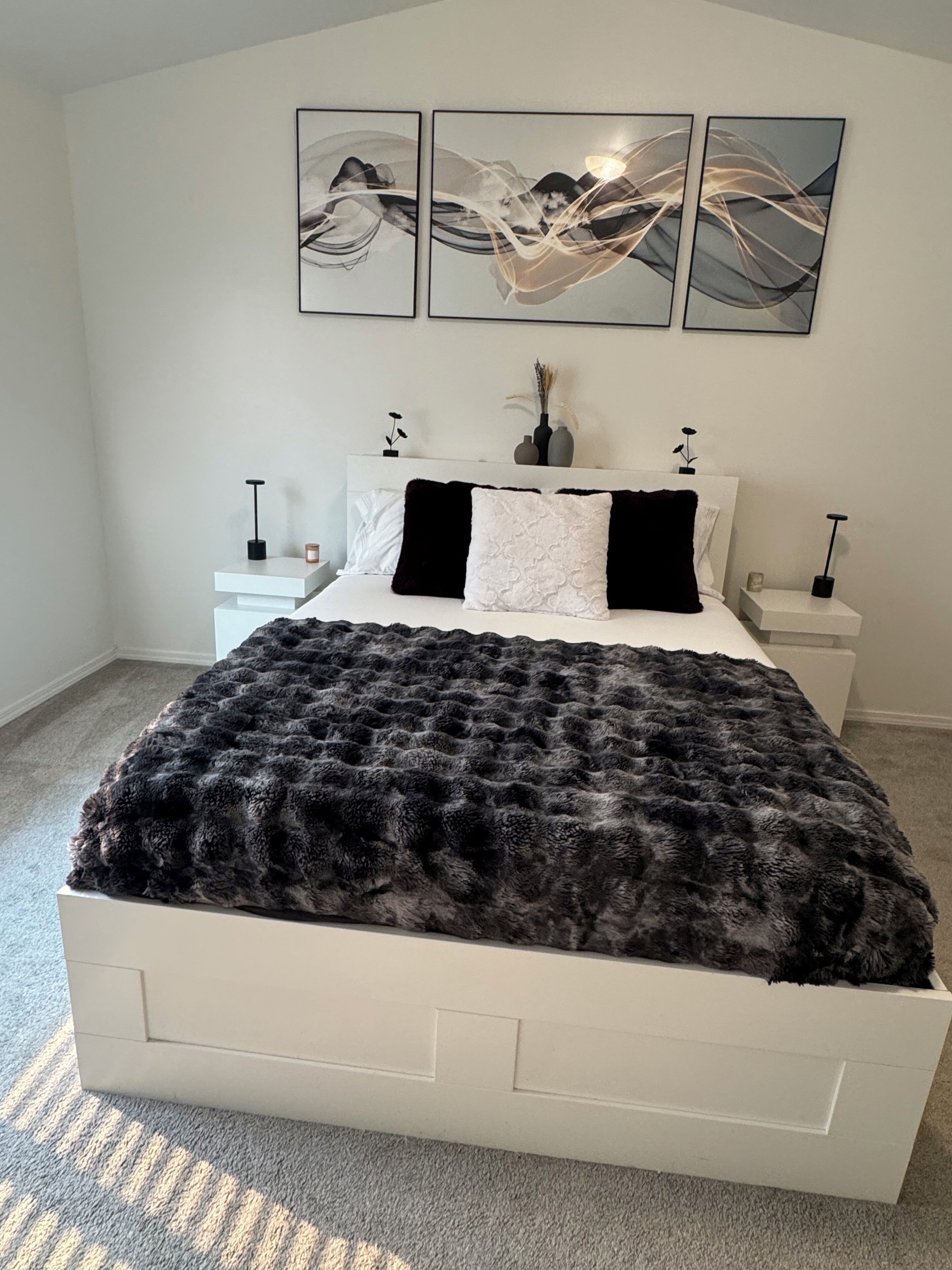 3 dormitorios, wifi, ropa de cama