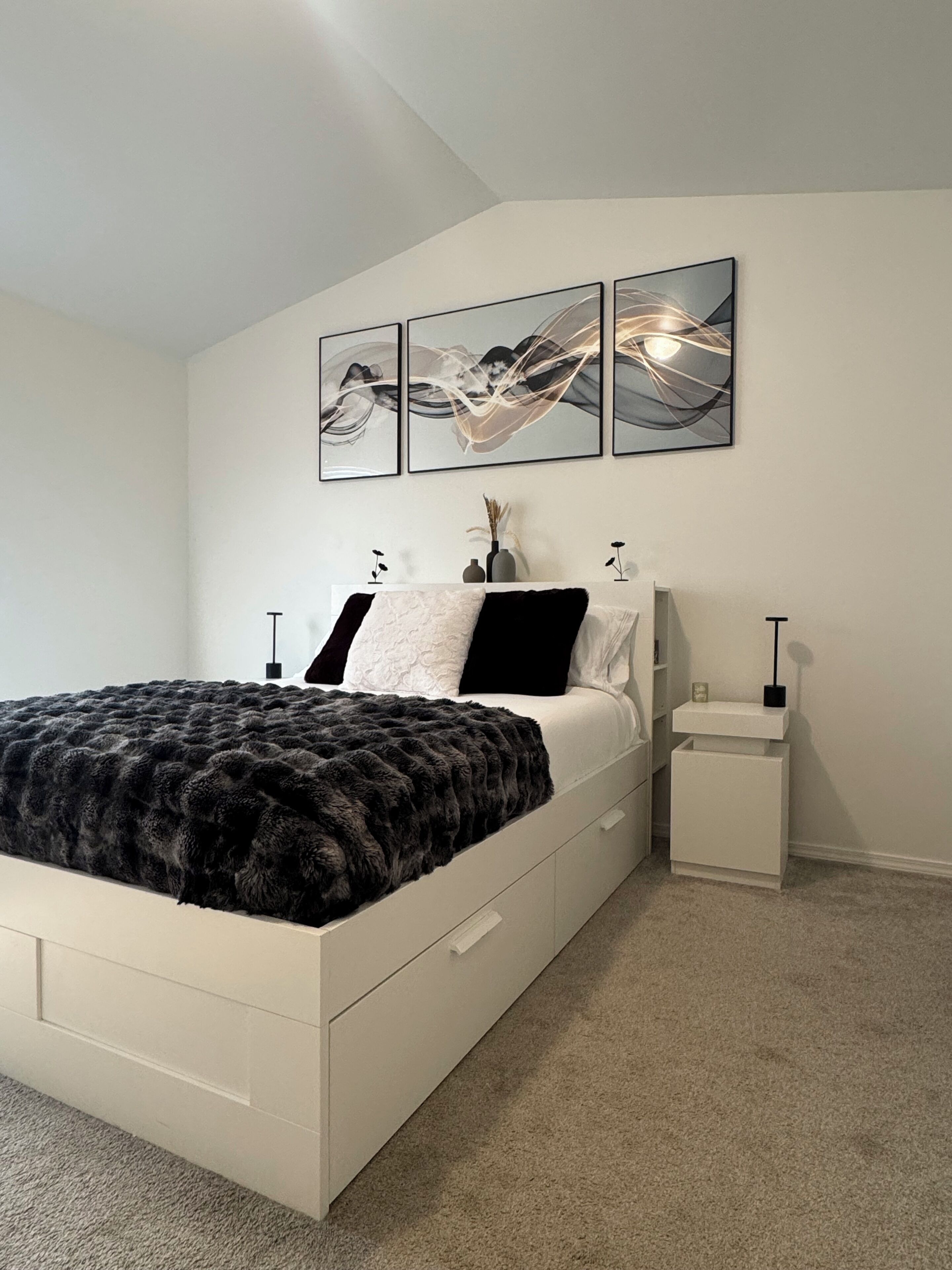 3 bedrooms, WiFi, bed sheets