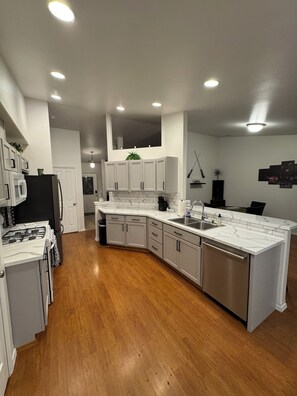 Cocina privada