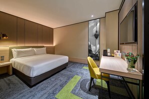 Standard Double or Twin Room | Desk, free WiFi