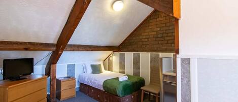 1 bedroom, free WiFi