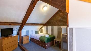 1 bedroom, free WiFi