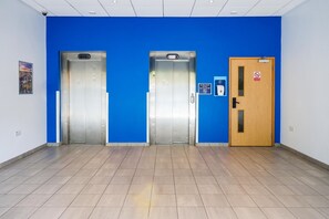 Interior - Standard Double Room (Lancaster)