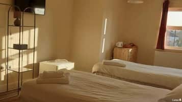 1 bedroom, free WiFi