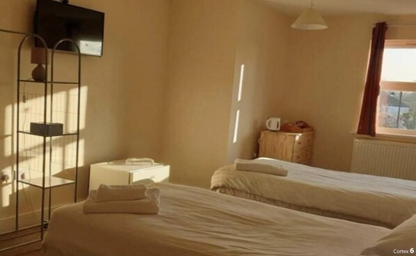 1 bedroom, free WiFi