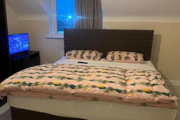 1 غرفة نوم وواي فاي مجانًا