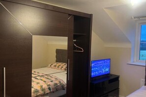 1 bedroom, free WiFi