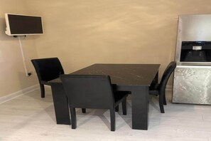 Dining - Standard Double Room (Manchester)