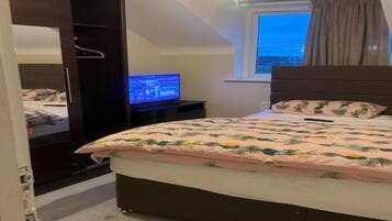 1 bedroom, free WiFi