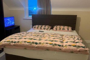 1 bedroom, free WiFi