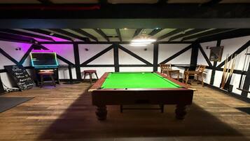 Salle de jeux