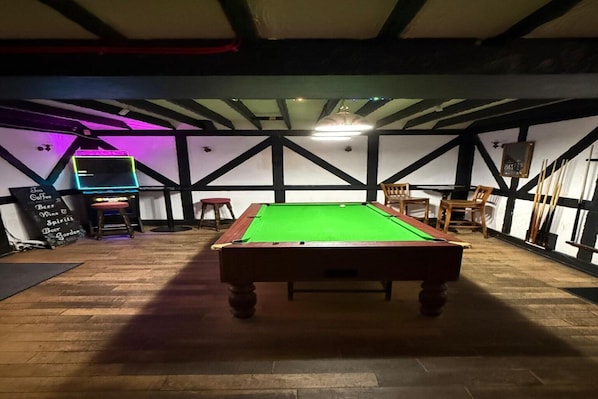 Sala de juegos