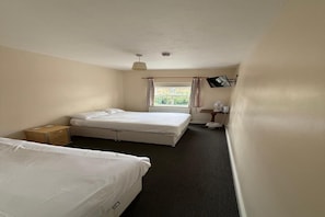 1 bedroom, iron/ironing board