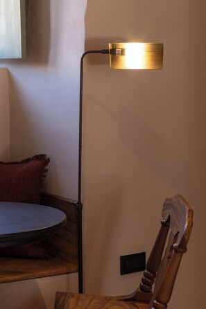 Detalle del interior