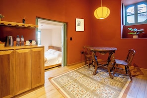 Premium Double Room, Courtyard View | In-room safe, free WiFi