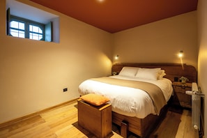 Deluxe Double Room, Courtyard View | In-room safe, free WiFi - Hotel 1821 (Cusco)