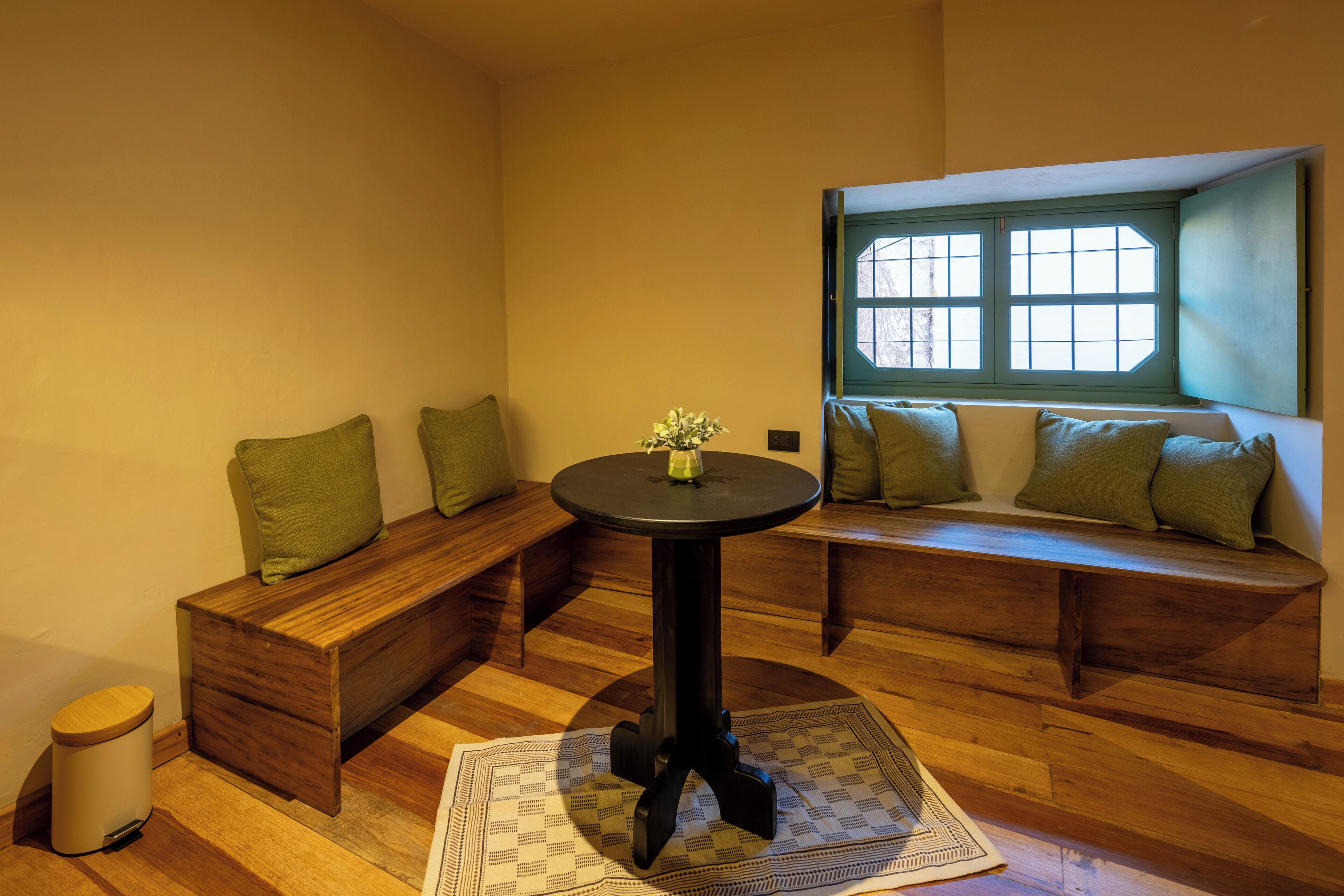 Superior Double Room, Courtyard View | In-room safe, free WiFi