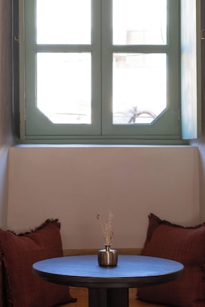 Interior detail