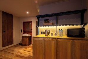 Superior Double Room, Courtyard View