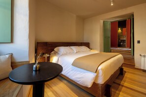 Premium Double Room, Courtyard View | In-room safe, free WiFi