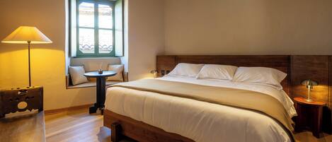 Premium Double Room, Courtyard View