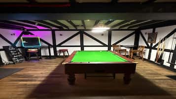 Salle de jeux