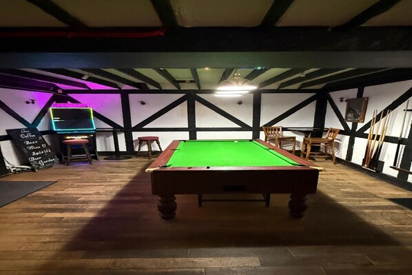 Sala de juegos