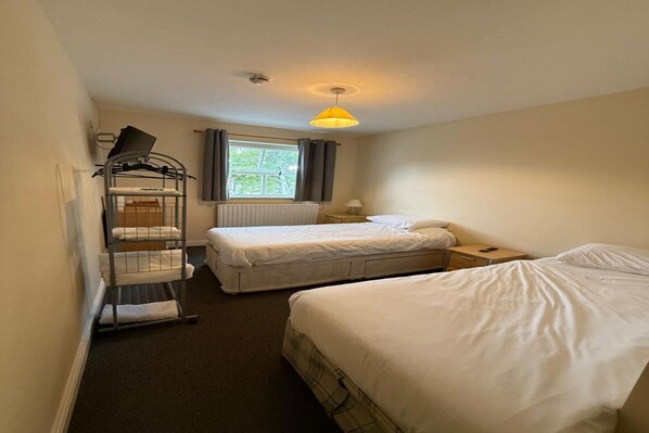 1 bedroom, free WiFi - Standard Double Room (Walton-On-Thames)