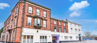Aston Court Derby City Centre By Belvilla - Standard Double Room