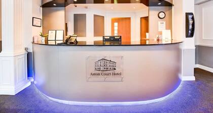 Aston Court Derby City Centre Deluxe Double Room