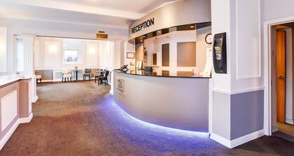 Aston Court Derby City Centre By Belvilla - Deluxe Double Room