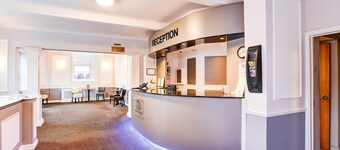 Aston Court Derby Stadtzentrum By Belvilla – Deluxe Doppelzimmer