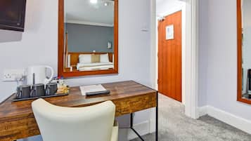 1 bedroom, free WiFi