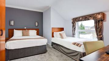 1 bedroom, iron/ironing board