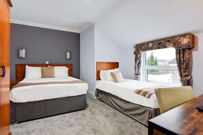 1 bedroom, iron/ironing board
