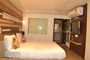 Habitación clásica