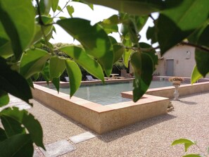 Piscina all'aperto