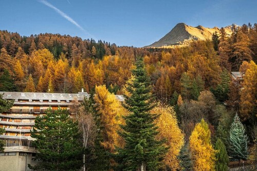 Alpine Embrace - Cozy studio apartment