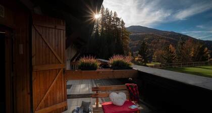 Alpine Embrace - Cozy studio apartment