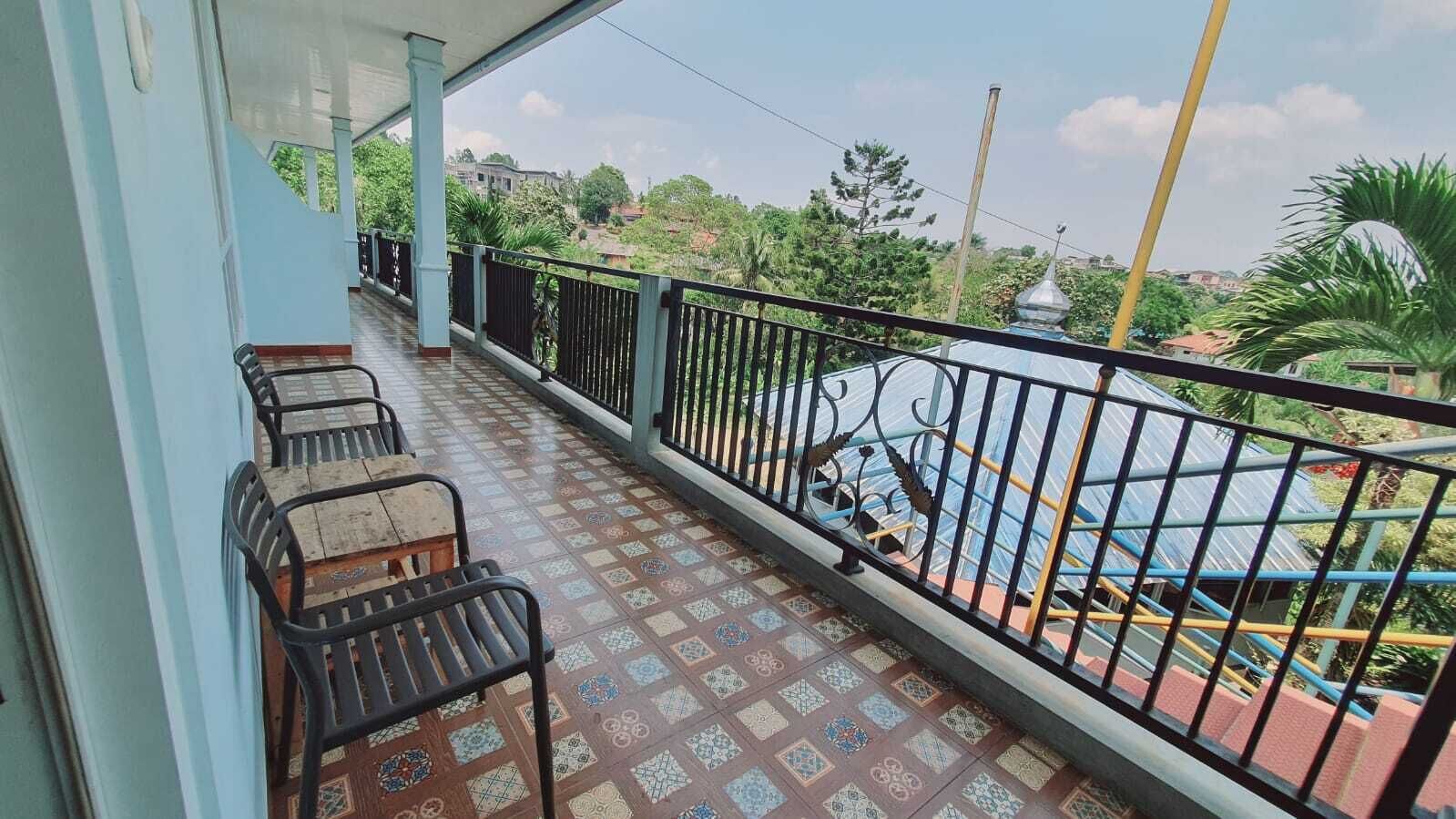 Suite | Terrace/patio