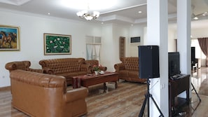 Vila | Área de estar