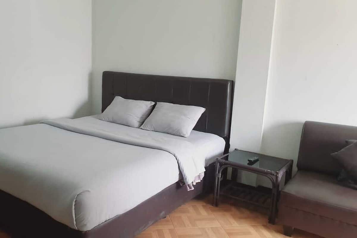 Quarto superior | Wi-Fi de cortesia