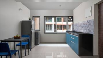 Appartement, 1 slaapkamer | Privékeuken