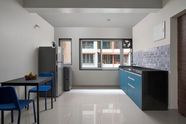 Apartamento, 1 quarto | Cozinha privada