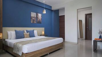 Deluxe Room | Free WiFi