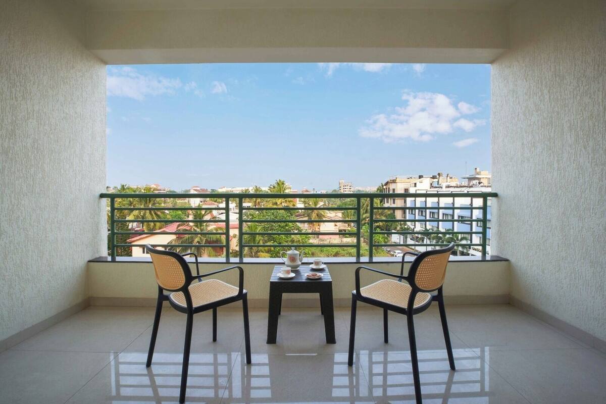 Executive Room | City view