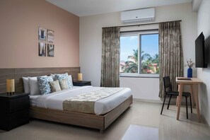 Premium Room | Premium bedding, free WiFi, bed sheets