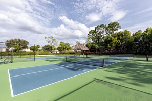 Sport court